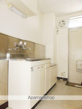 サニーハイツ轟Ｂ[1K/25m2]のキッチン