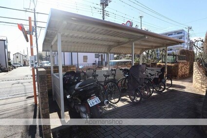 東京都立川市柏町３丁目[1LDK/41m2]の共用部2