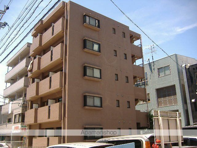 ベラ藤見ヶ丘マンションの外観写真