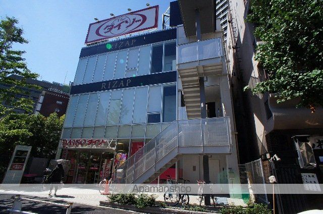 リベルタ東新宿の周辺写真