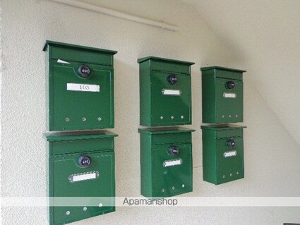 ソリッドリバーサイド松本[2LDK/58.87m2]の共用部5