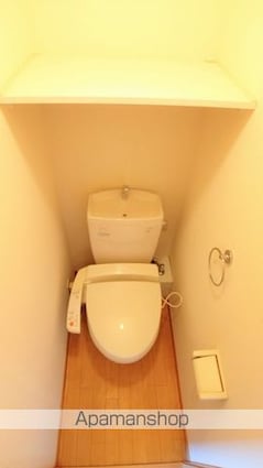 レオパレスアリーナレジデンス[1K/20.81m2]のトイレ