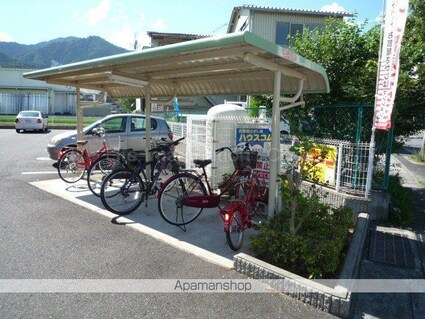 リブサイドＮＫ[2DK/43.82m2]の共用部1