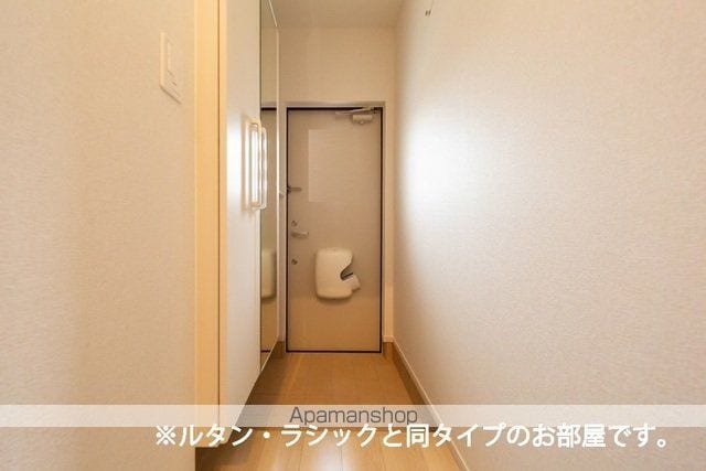 エスペランサ Iの内装写真