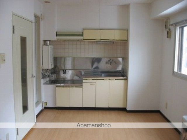 豊平コートの内装写真