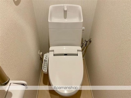 クレイノコルノ[1K/22.55m2]のトイレ