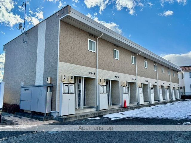 レオパレスユートピアの外観写真