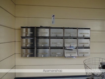 エトワール鴨部Ⅰ[1R/19.8m2]のエントランス