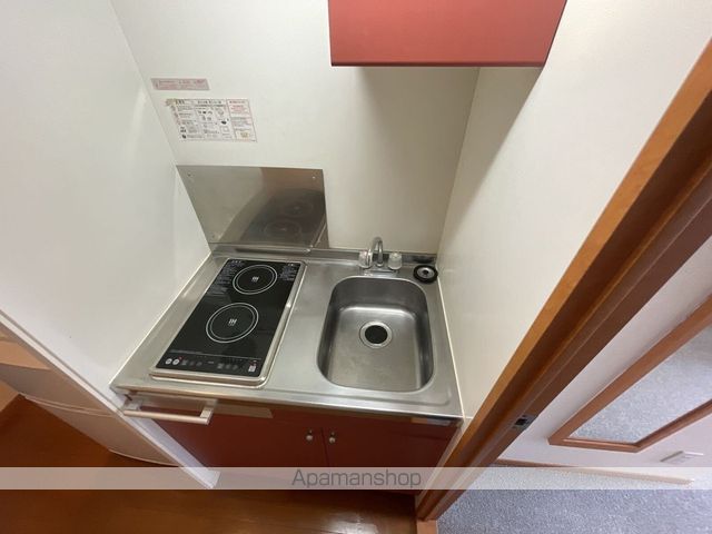 レオパレスサニーコート上東Aの内装写真