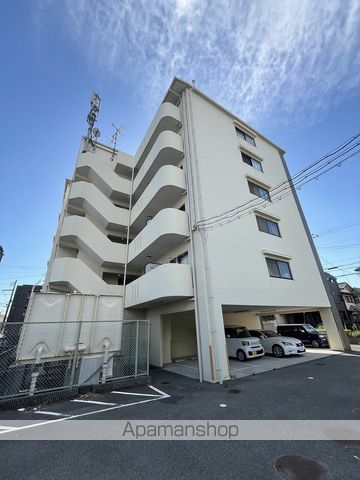 サンフィールドの外観写真