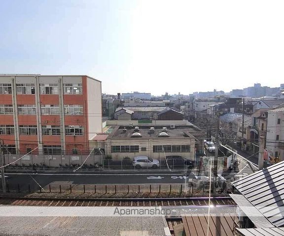 阪急電鉄京都線 西院駅 徒歩3分 5階建 築38年のその他写真