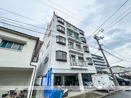 メゾン森田[1R/22m2]の外観3