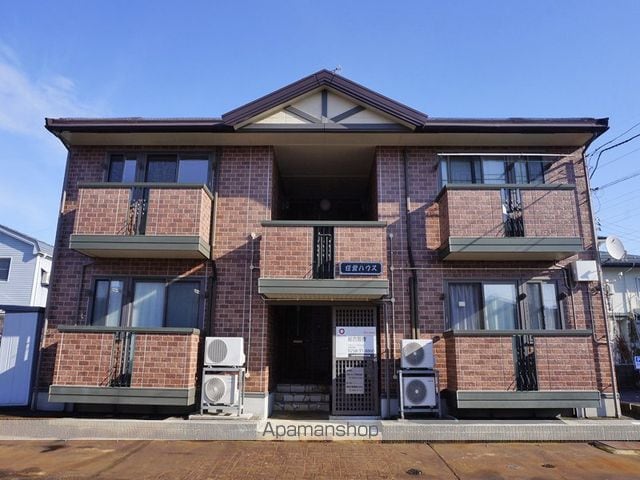 住営ハウスの外観写真