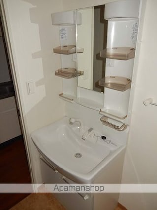 リバーコート砂田橋Ⅱ[1K/31.32m2]の洗面所