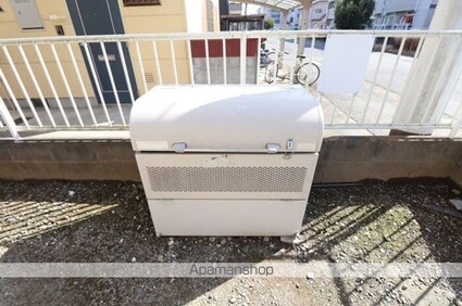 フルハウス[1K/18.21m2]の内装1