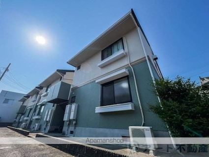 セジュール和泉　Ａ棟[3DK/57.12m2]の外観5