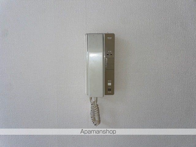 スカイハイツ三木町[1K/24.03m2]のセキュリティ