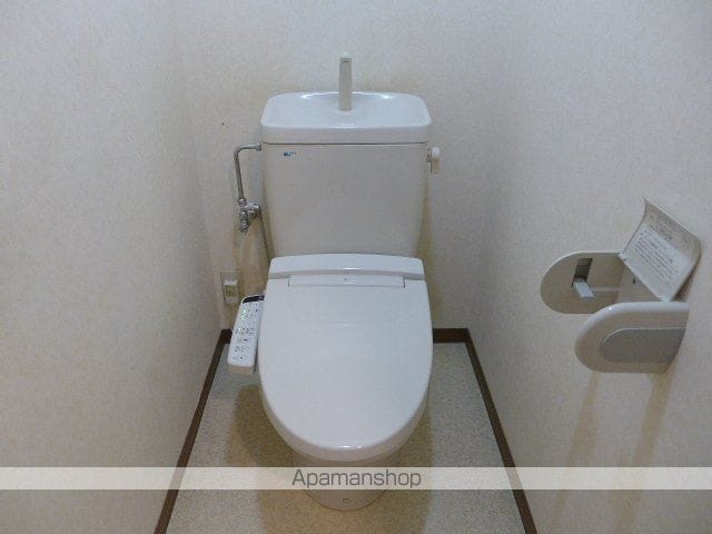 リバーコートの内装写真
