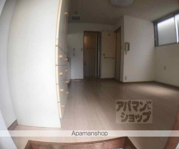 築山マンションの内装写真