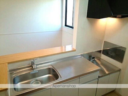 メゾンノア　Ｃ[2LDK/67.9m2]のキッチン