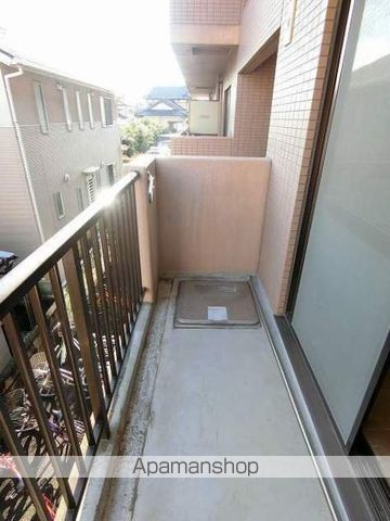 サンローレルの内装写真