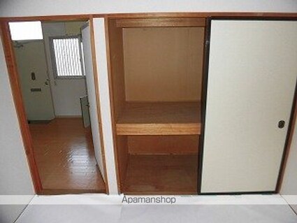 コーポ風林[2K/34.78m2]の収納