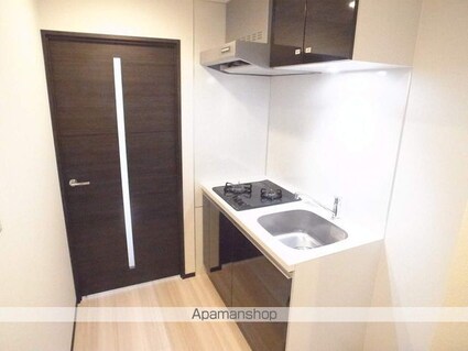 ＧＥＮＯＶＩＡ亀戸水神ｓｋｙｇａｒｄｅｎ[1K/25.75m2]のキッチン