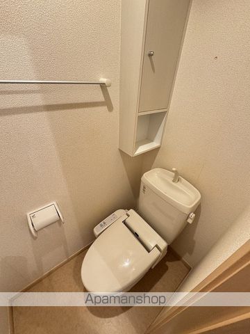 レジデンスサンヒルズIIの内装写真