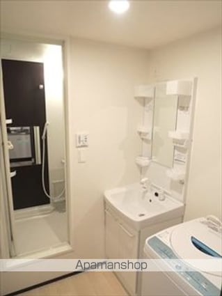 レオネクストサンドリーム[1K/25.73m2]の洗面所