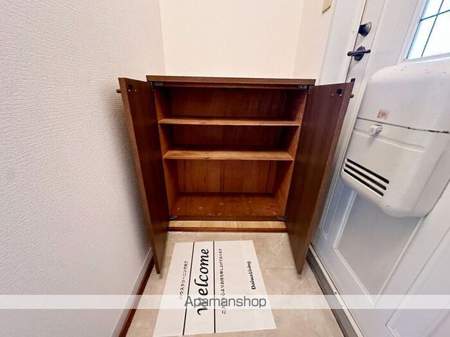 メゾンフレールの内装写真