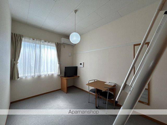 レオパレスパークサイドの内装写真