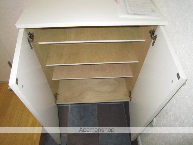 レントラの内装写真