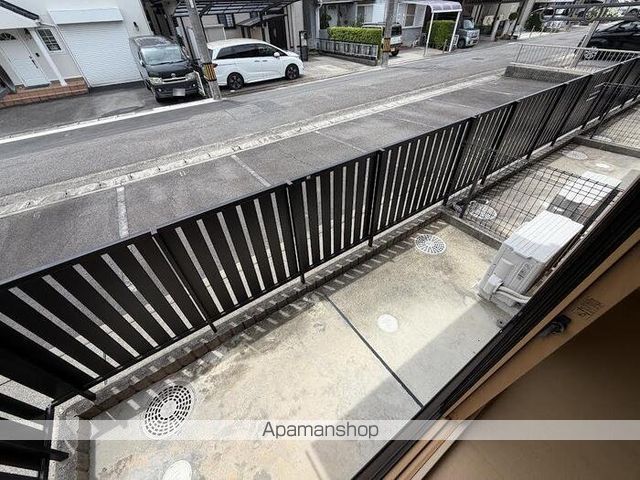 メゾングランデスの内装写真