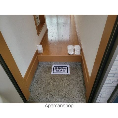 フラット中野の内装写真