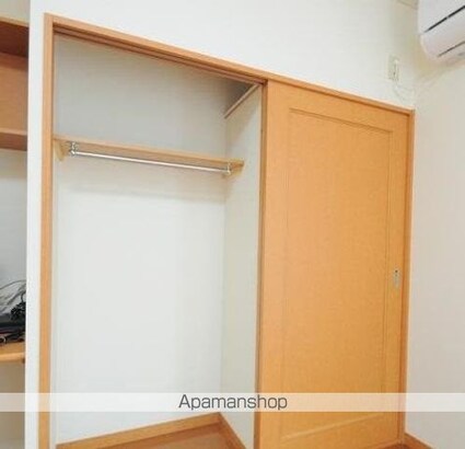 レオパレスグリーンヒル[1K/26.08m2]の収納