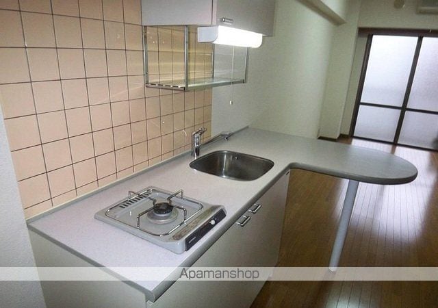 カーサ大井町の内装写真