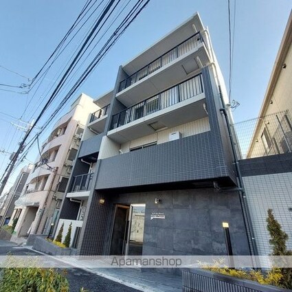 東京都中野区上高田４丁目[1K/26.65m2]の外観5