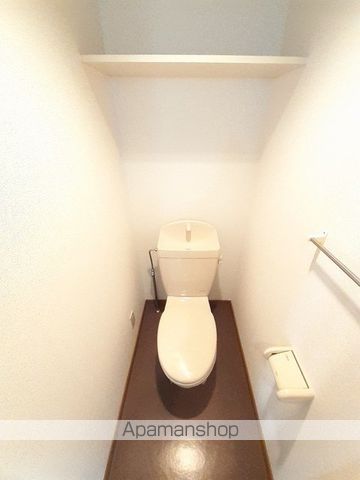 サン・アムール弐番館の内装写真