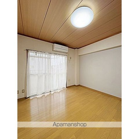 サンライズIIの内装写真