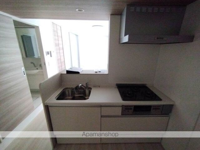 アヴァンス北烏山[1LDK/46.02m2]のキッチン