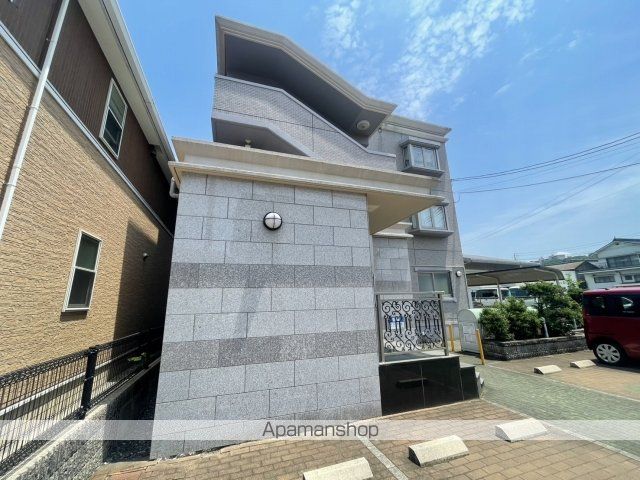 メープルNAKAGAWAの外観写真