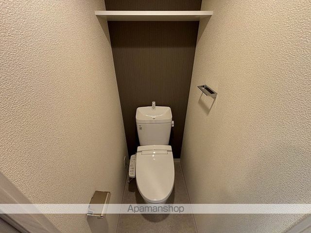CREST COURTE 江坂垂水町の内装写真