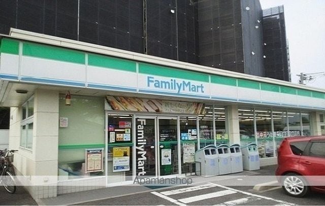 シャンテ カノンAの周辺写真