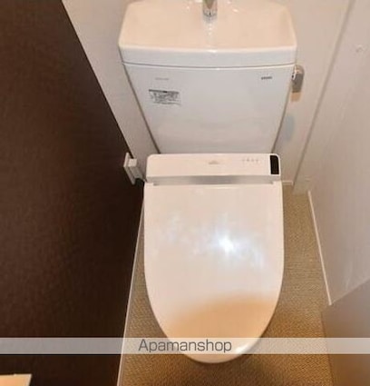 テラスハウス大和町[1LDK/37.53m2]のトイレ