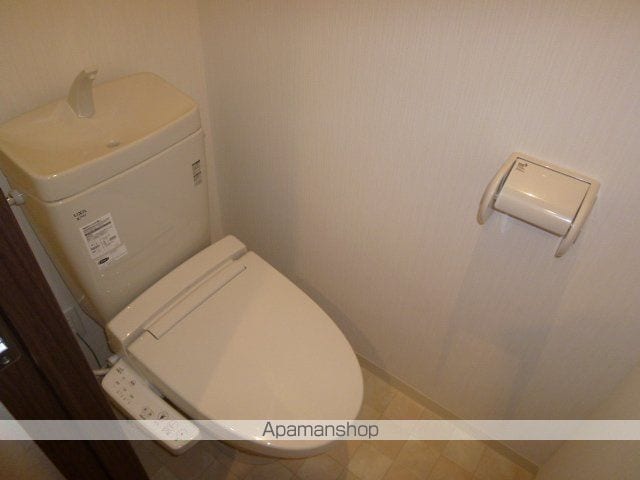 モンヴェール学園前の内装写真