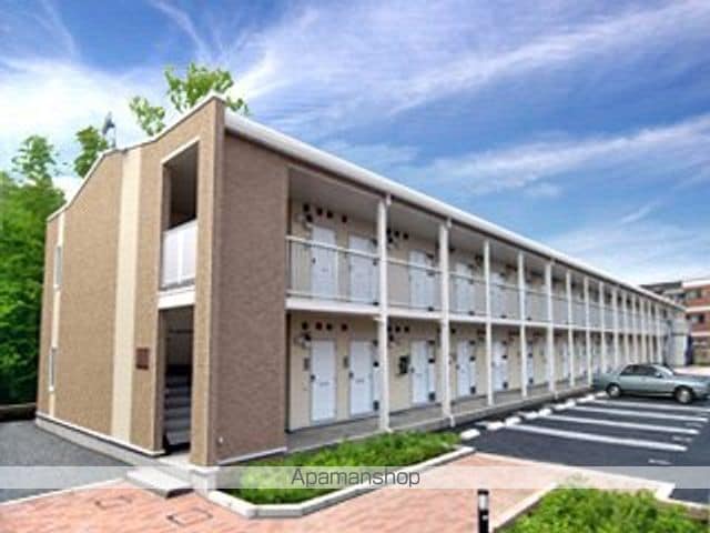 レオパレスフォレスト小倉の外観写真