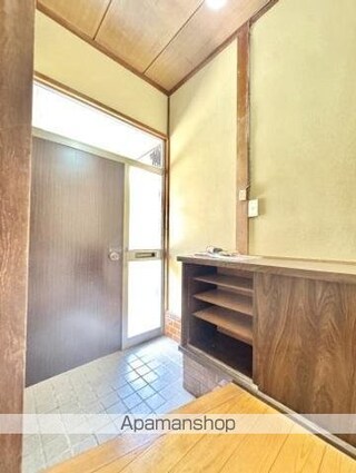 松本借家[3DK/57.49m2]の玄関