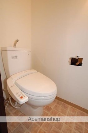 ステージグランデ江古田[1DK/34.76m2]のトイレ