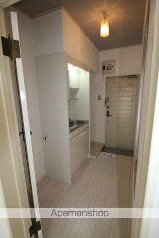 シングルステージの内装写真