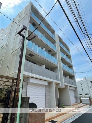 ライズ脇田町 B館の外観写真